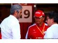 Ferrari picks successor for ousted Rivola