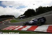 Le GP de Spa-Francorchamps à nouveau menacé ?