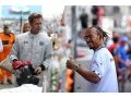 Hamilton produira le film d'Apple sur la F1 avec Brad Pitt