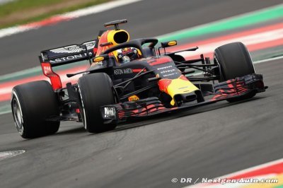 Barcelone II, jour 2&nbsp;: Grosse journée pour Red Bull avec un record à la clé