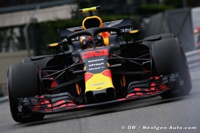 Verstappen veut oublier l’édition 2017 du GP du Canada