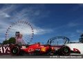 Sainz says he and Ferrari 'aligned' over future