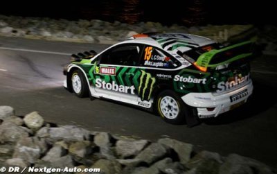 Stobart push for Wales points