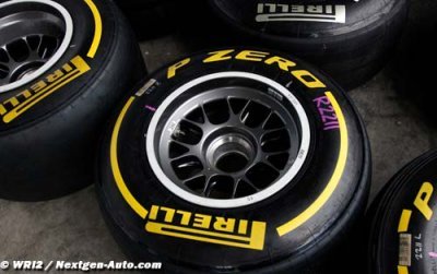 Pirelli est satisfait de son début de saison