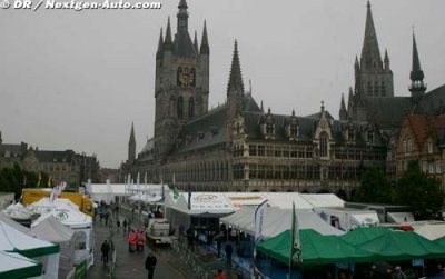 Ypres Rally 2012&nbsp;: Des étapes spéciales nouvelles et rénovées