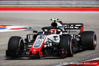 Magnussen, le meilleur des autres, Grosjean gêné à Sotchi