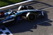 Russell : La nouvelle Mercedes F1 permet d'attaquer et n'est plus une diva