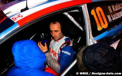 Kubica se sent physiquement prêt pour le Mexique