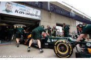 Valencia 2012 - GP Preview - Caterham Renault