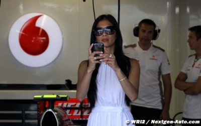 Hamilton&nbsp;: Une période difficile après sa séparation