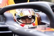 Verstappen ne perdra pas le sommeil s'il n'est pas le plus jeune champion