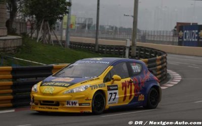 Lo Ka Chun’s Peugeot excluded