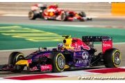 Ricciardo s'est concentré sur les longs relais