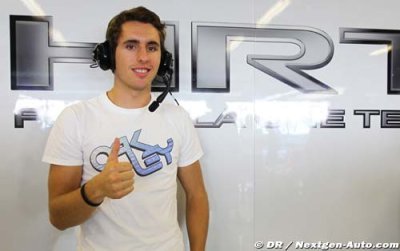 Juncadella plays down Mercedes reserve driver chances