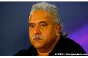 Mallya fait confiance à Ecclestone pour sortir de la crise