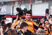 Hill : Norris a 'appris à la dure' mais avait tout d'un vainqueur de GP