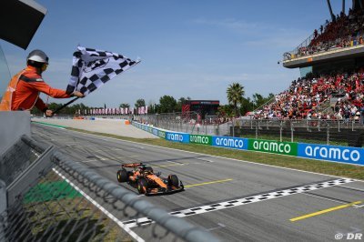 McLaren F1 reste ’surprise’ d’avoir ’un avantage aussi net’