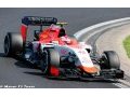 Johansson urges Manor to follow Haas approach