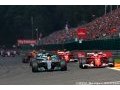 Wolff : Battre Ferrari à Monza ne sera pas facile