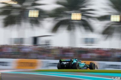 Krack&nbsp;: Le retour d’Aston Martin F1 a été ’très impressionnant’ en 2022