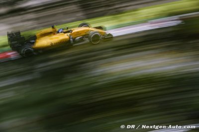 Qualifying - Japanese GP report: Renault F1