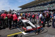 Alfa Romeo annoncera le coéquipier de Bottas le 16 novembre