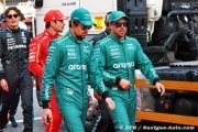 Alonso : Stroll 'mènera' Aston Martin F1 après mon départ