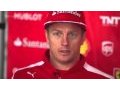 Vidéos - Interviews de Vettel, Raikkonen et Gutierrez