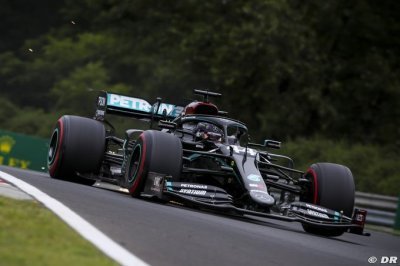 Mercedes F1 répond aux accusations de domination sur la saison