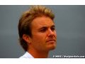 Rosberg : J'ai présenté mes excuses à Lewis et à l'équipe
