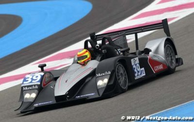 LOLA souhaite devenir la 13ème équipe de F1 en 2014