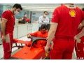 Ferrari : Pas de favoritisme pour Leclerc par rapport à Sainz en 2021