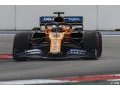 McLaren vise la 6e place pour Sainz, devant Gasly et Albon au championnat