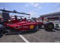 Ferrari favorite en Hongrie selon Red Bull, Binotto relativise