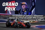 Vidéo - Grand Prix, le Talk de la F1 - Débriefing du Grand Prix de Singapour 2026