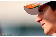 Sutil visera son premier podium en F1 cette année