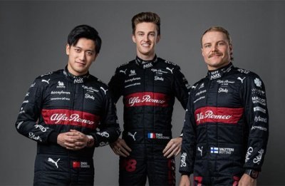 Pourchaire aura ‘beaucoup de travail et de responsabilités’ chez Alfa Romeo F1