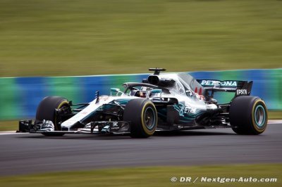 Wolff dresse un bilan positif mais nuancé pour Mercedes