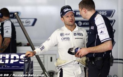 Barrichello s’interroge sur le règlement