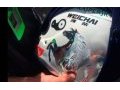 Helmet painter says Vettel tweak at Spa legal