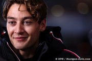 Russell : Mercedes F1 a été 'prise au piège' de son erreur au Brésil