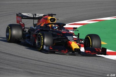 Red Bull pense avoir un avantage psychologique sur Mercedes F1