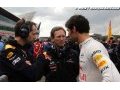 Red Bull to decide Webber future in late August