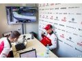 Raikkonen : J'aime toujours le pilotage et le travail en F1