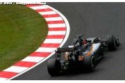 Race - Japanese GP report: Force India Mercedes