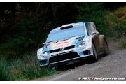 SS13: Ogier comfortable in Rally GB lead