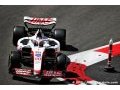 Les pilotes Haas F1 n'ont pas eu de chance avec le drapeau rouge