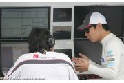 Kobayashi apprécie la Chine