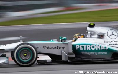 Hamilton est le favori pour Silverstone selon Mosley