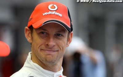 No.2 driver ’best way’ for F1 team success - Button